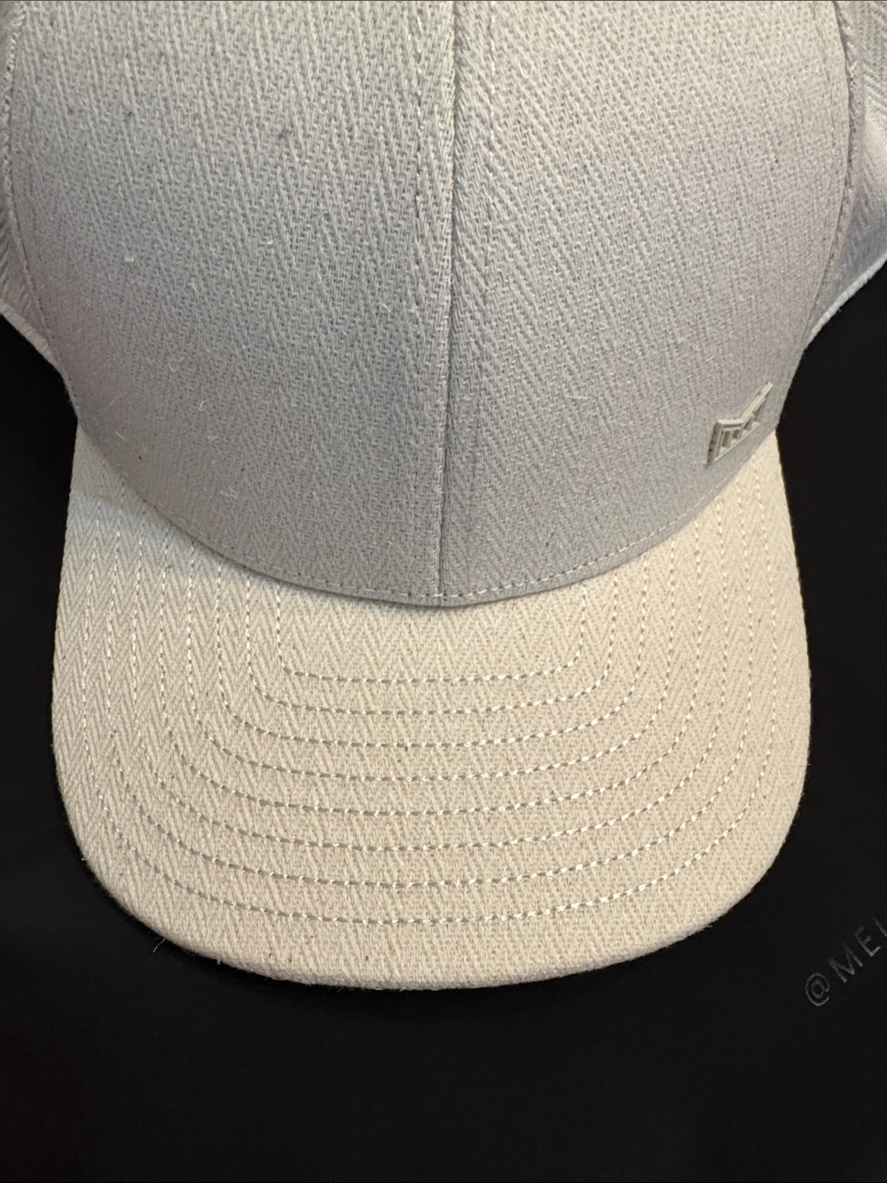 Melin A-Game MILL PINYA Eco-Luxury Snapback Hat w/Dust Bag - Picture 5 of 12